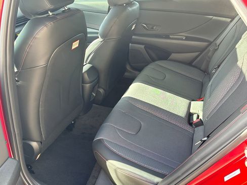 New 2025 Hyundai Elantra N Line image 20