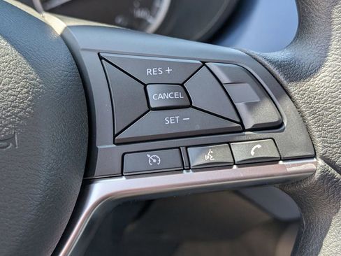 New 2025 Nissan Versa SV w/ Trunk Package image 19