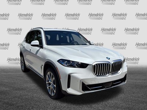 New 2026 BMW X5 xDrive40i AWD/4WD image 2