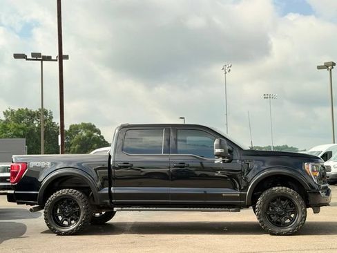 Used 2022 Ford F150 XLT w/ Equipment Group 302A High AWD/4WD image 47