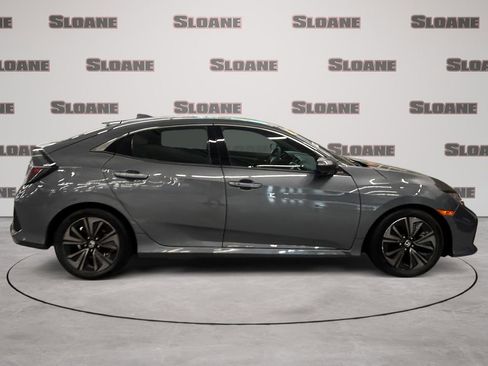 Used 2017 Honda Civic EX image 6