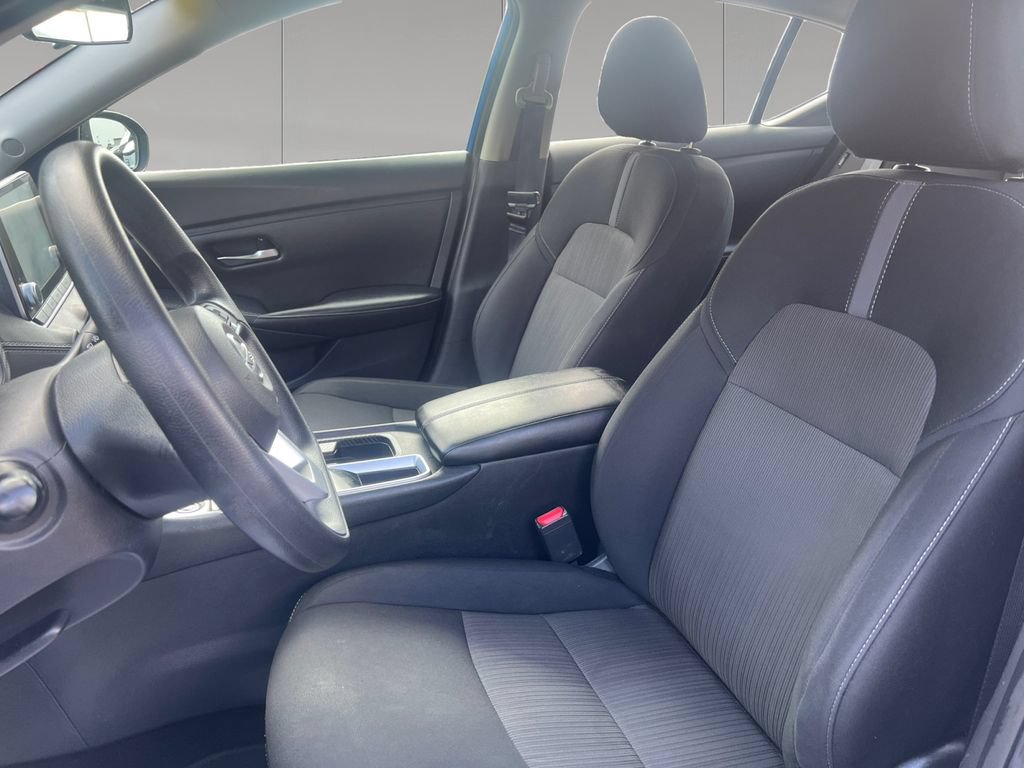 Used 2023 Nissan Sentra SV FWD image 10