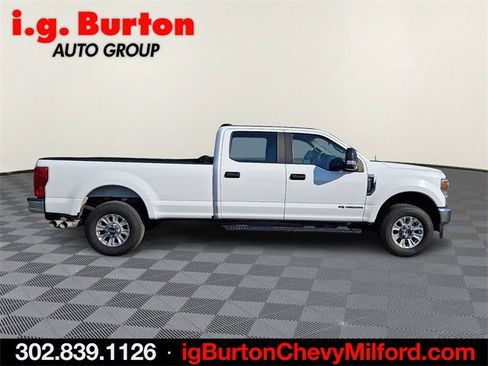 Used 2022 Ford F350 XL w/ STX Appearance Package image 7