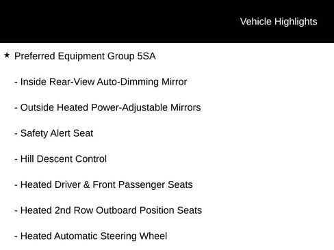 Used 2021 GMC Yukon Denali w/ Denali Premium Package image 26