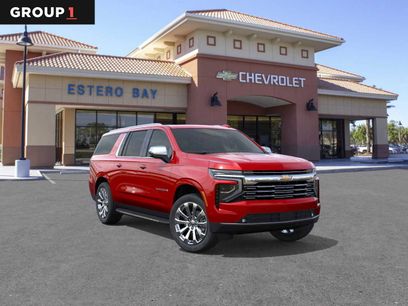 New 2025 Chevrolet Suburban Premier w/ Sun And Tow Package