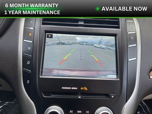 Used 2018 Lincoln MKC Select w/ Select Plus Package FWD image 16
