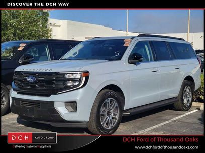 Used 2025 Ford Expedition Max Active