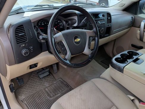 Used 2012 Chevrolet Silverado 1500 LT w/ Interior Plus Package RWD image 14