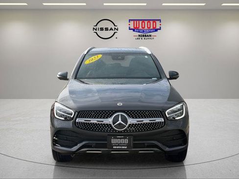 Used 2022 Mercedes-Benz GLC 300 4MATIC image 8