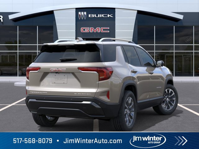 New 2027 GMC Terrain Elevation w/ Elevation Premium Package AWD/4WD image 19