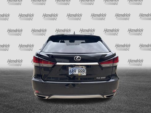 Used 2020 Lexus RX 350 AWD w/ Luxury Package image 9