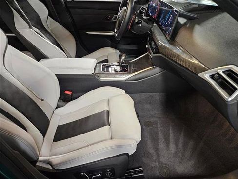 Used 2025 BMW M3 Competition w/ Parking Assistance Package image 22