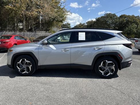 Used 2023 Hyundai Tucson Limited image 2