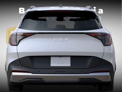 New 2026 Kia Sportage EX FWD image 13