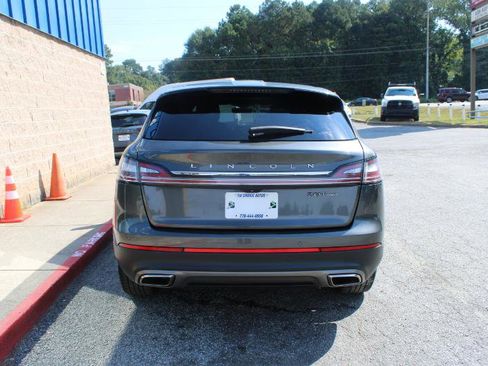 Used 2020 Lincoln Nautilus Reserve image 5