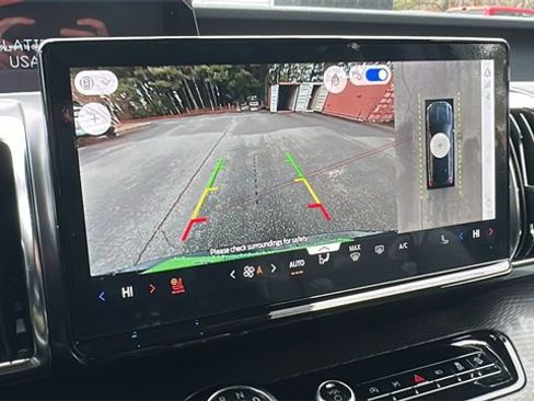 New 2025 Ford Expedition Max Platinum w/ Stealth Appearance Package image 29