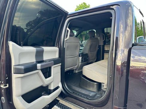 Used 2018 Ford F150 XLT w/ Equipment Group 302A Luxury AWD/4WD image 13