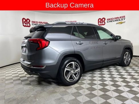 Used 2020 GMC Terrain SLT w/ Preferred Package image 8