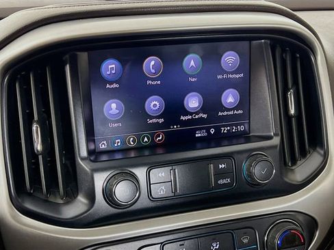 Used 2019 GMC Canyon SLT w/ Driver Alert Package image 16