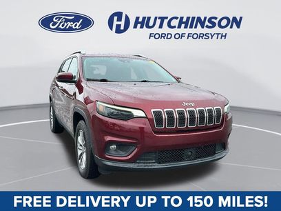 Used 2021 Jeep Cherokee Latitude Lux w/ Comfort/Convenience Group