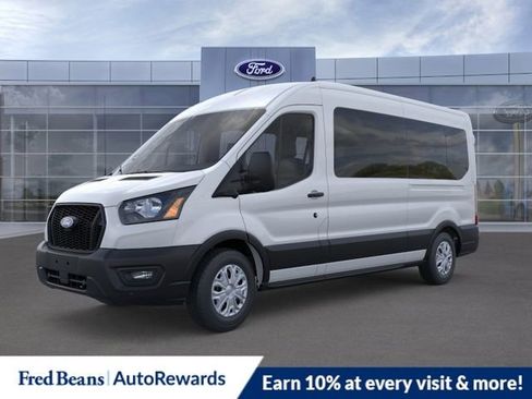 New 2026 Ford Transit 350 XL RWD image 1