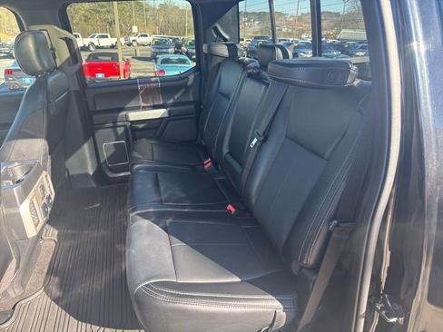 Used 2019 Ford F150 Lariat w/ Equipment Group 502A Luxury image 16