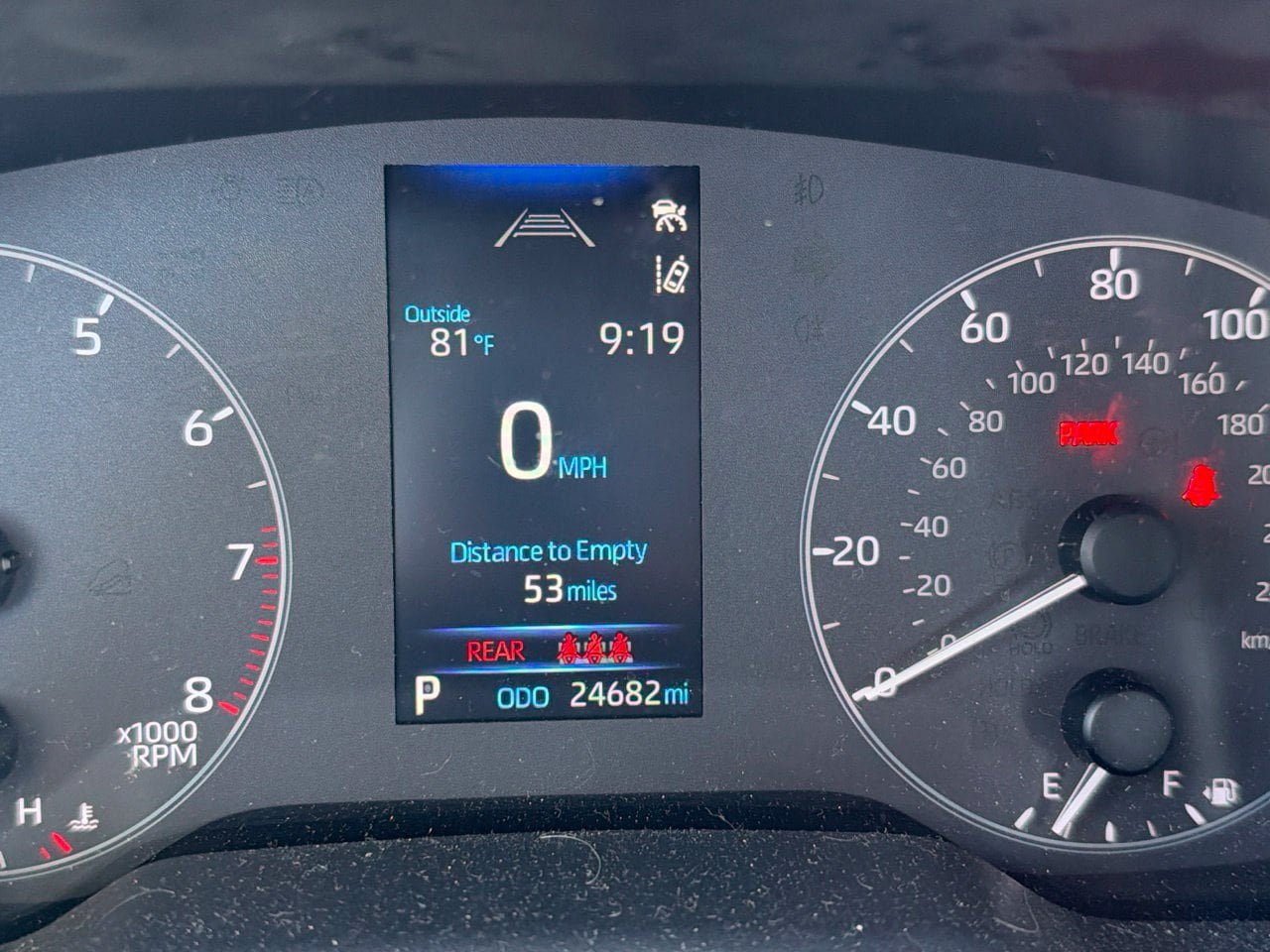 Used 2025 Toyota Corolla Cross L FWD image 9