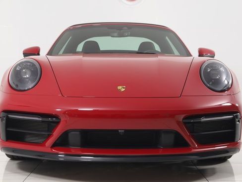 Used 2024 Porsche 911 Targa 4S image 86