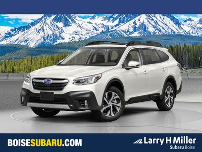 Used 2020 Subaru Outback Limited XT w/ Tech Package 2
