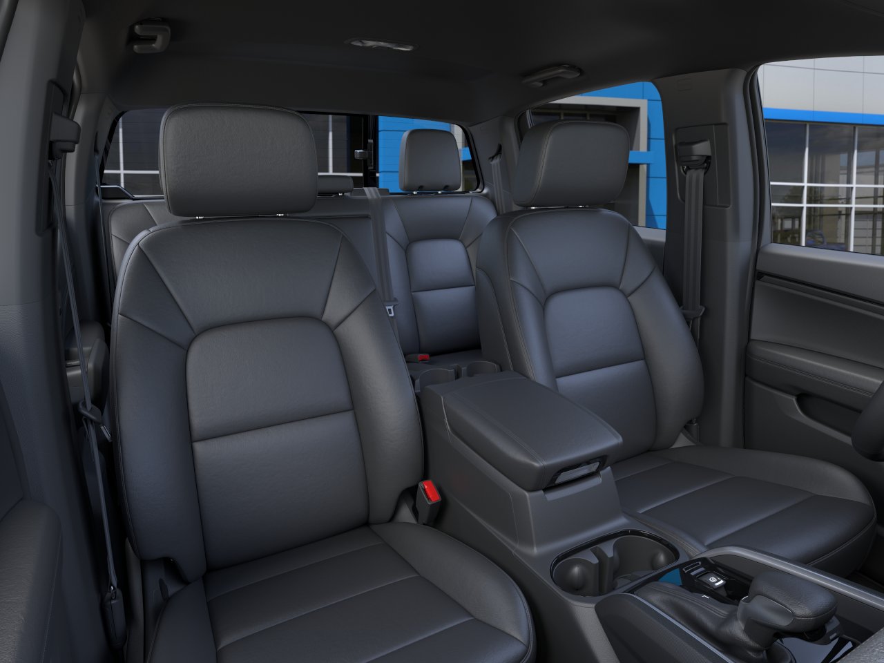 New 2026 Chevrolet Colorado LT w/ LT Convenience Package RWD image 39