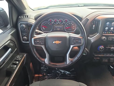 Used 2021 Chevrolet Silverado 1500 LT w/ Texas Edition Plus RWD image 12