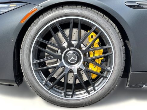 New 2026 Mercedes-Benz SL 55 AMG 4MATIC image 11