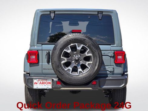 New 2026 Jeep Wrangler Unlimited Sahara AWD/4WD image 19