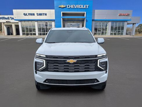 New 2026 Chevrolet Tahoe High Country RWD image 2
