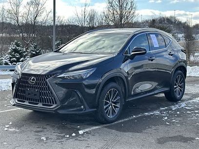 Used 2022 Lexus NX 350 AWD