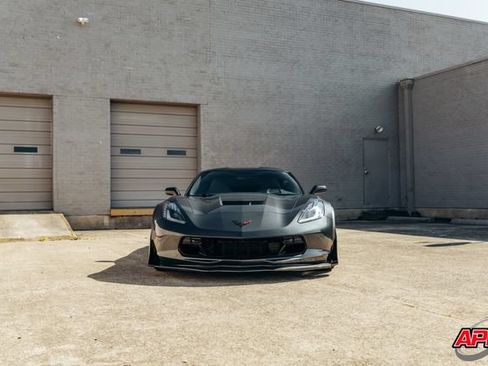 Used 2017 Chevrolet Corvette Grand Sport RWD image 50