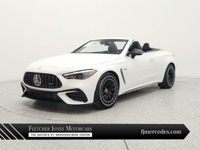 New 2026 Mercedes-Benz CLE 53 AMG 4MATIC Cabriolet