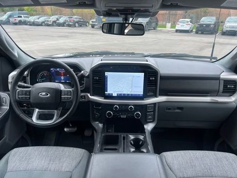 Used 2023 Ford F150 XLT w/ Equipment Group 302A High AWD/4WD image 18
