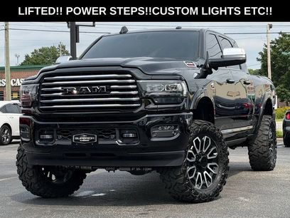 Used 2022 RAM 3500 Limited