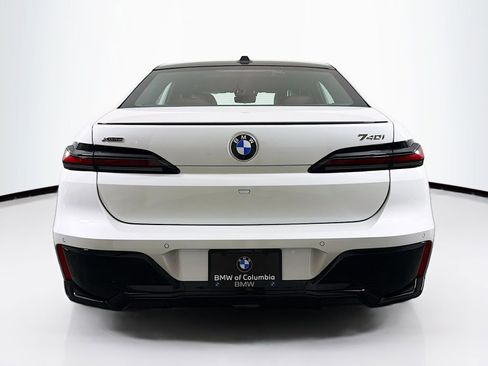 New 2026 BMW 740i xDrive AWD/4WD image 6