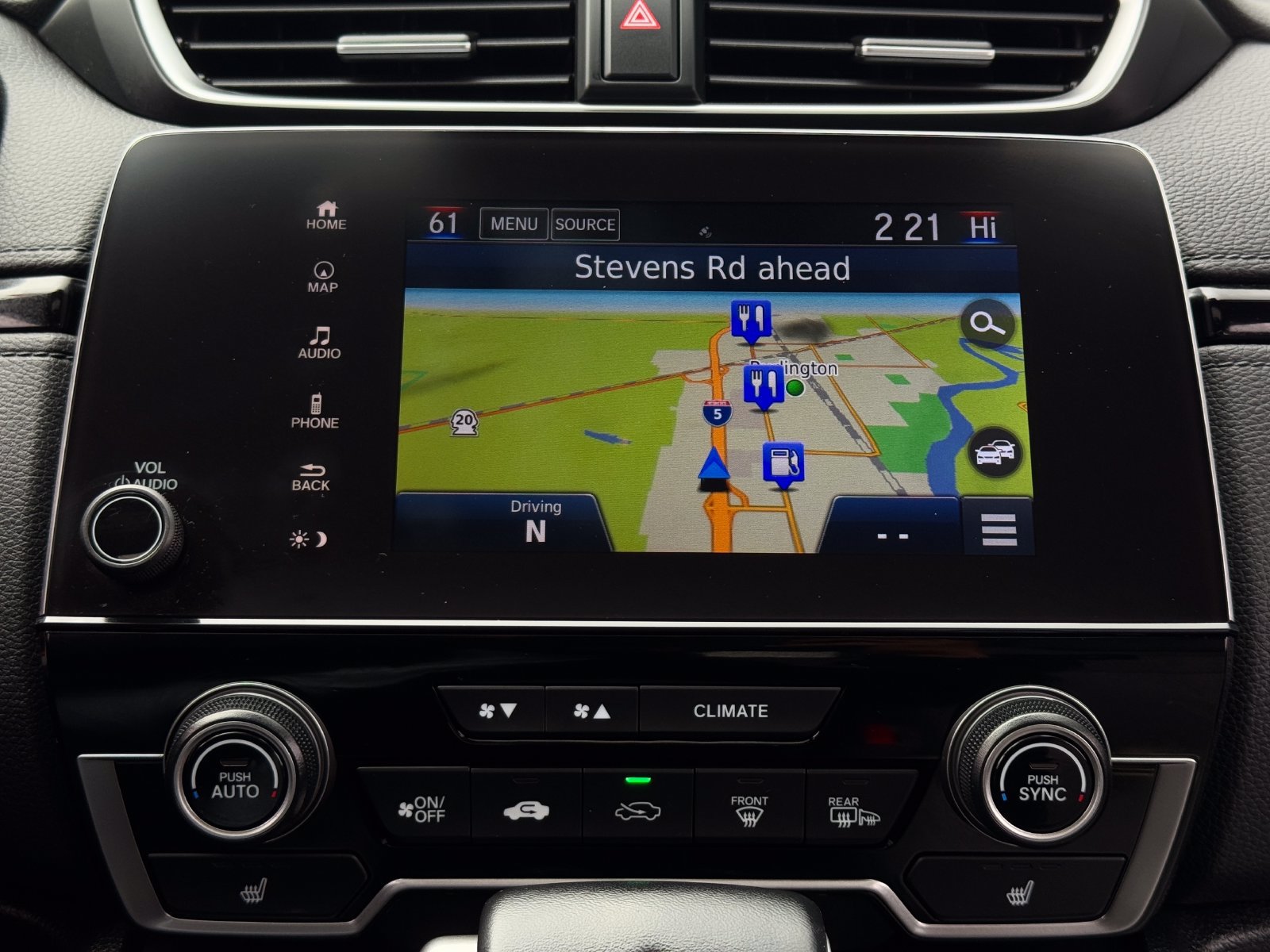 Used 2018 Honda CR-V EX-L image 20