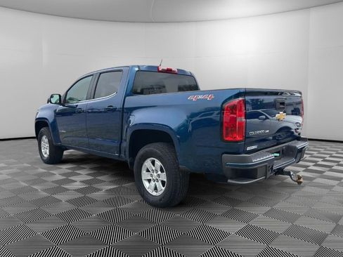 Used 2019 Chevrolet Colorado W/T w/ WT Convenience Package AWD/4WD image 3