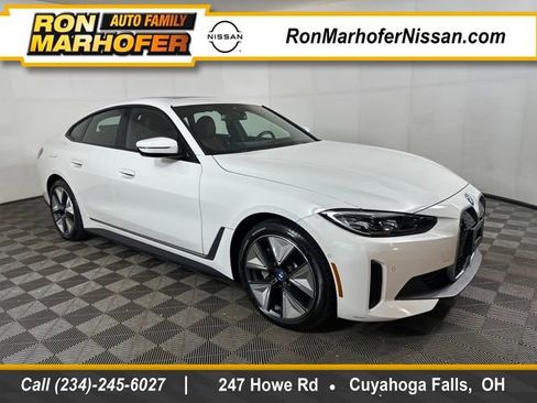 Used 2023 BMW i4 eDrive35 w/ Premium Package image 1