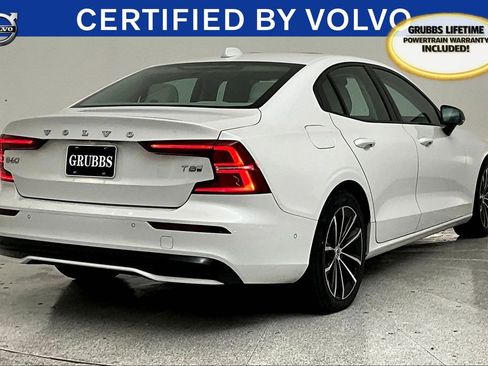 Certified 2025 Volvo S60 T8 Plus image 2