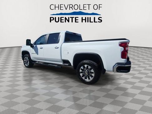 Used 2024 Chevrolet Silverado 2500 LT w/ All Star Edition AWD/4WD image 6