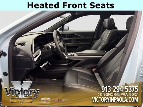 Used 2024 Cadillac Lyriq Sport w/ LPO, Floor Liner Package image 9