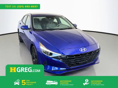 Used 2021 Hyundai Elantra SEL w/ Convenience Package