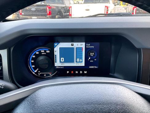 Certified 2023 Ford Bronco Big Bend image 20