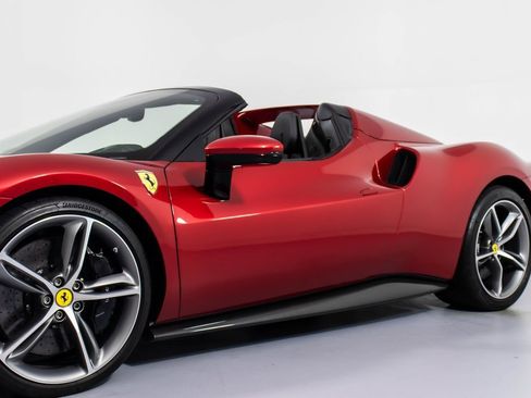 Certified 2023 Ferrari 296 GTS image 31