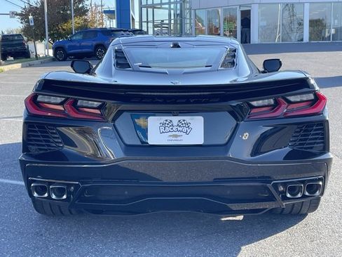 Certified 2022 Chevrolet Corvette Stingray Preferred Cpe w/ Battery Protection Package image 13